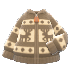 Main image of Reindeer sweater