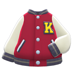 Main image of Letter jacket