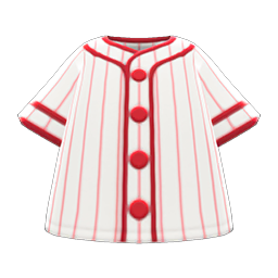 Animal Crossing New Horizons Baseball Shirt Image