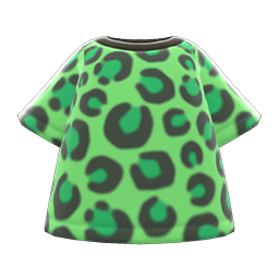 Main image of Leopardenshirt