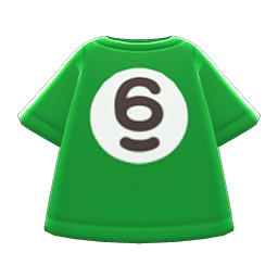 Image of 6-⁠bal-T-⁠shirt