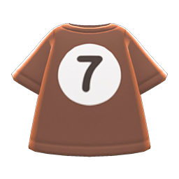Image of 7er-Shirt