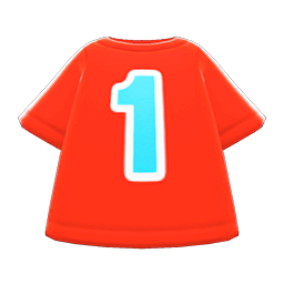 Main image of No. 1 shirt