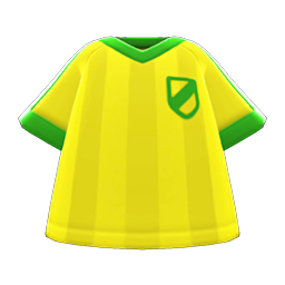 Main image of Soccer-uniform top