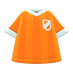 Main image of Soccer-uniform top