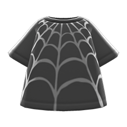 Image of Spider-web tee