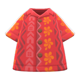 Image of Camisa aloha Archipiélago