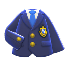 Image of Emblem blazer