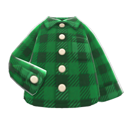 Main image of Flannel shirt