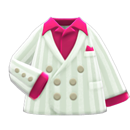 Animal Crossing New Horizons Flashy Jacket Image