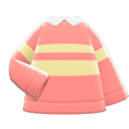 Animal Crossing New Horizons Energetic Sweater Image