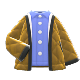 Main image of Quilted jacket