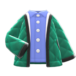 Main image of Quilted jacket