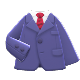 Image of Business suitcoat