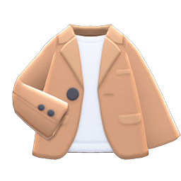 Main image of Tailored jacket