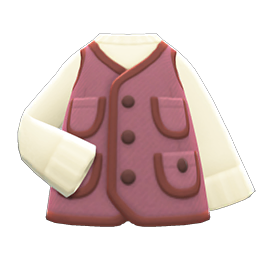 Main image of Tweed vest