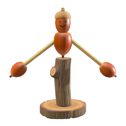 traditional balancing toy