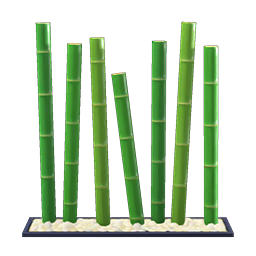 bamboo partition