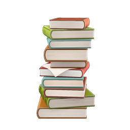 stack of books (DIY Recipes)