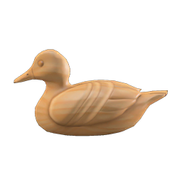 decoy duck