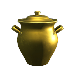 golden urn