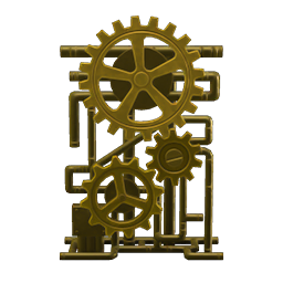 golden gear apparatus