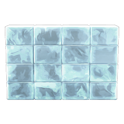 frozen partition