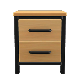 ironwood dresser