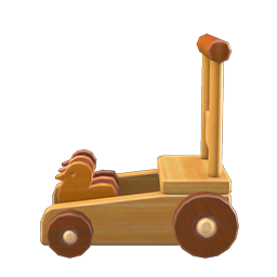 clackercart