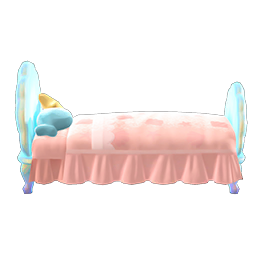 mermaid bed