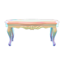 mermaid table