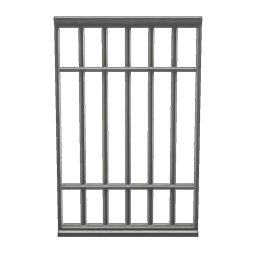 jail bars
