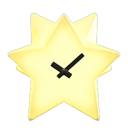 star clock