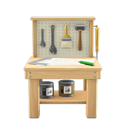mini DIY workbench