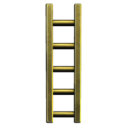 golden ladder set-up kit