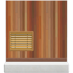 modern wood wall