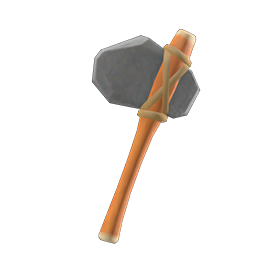 stone axe