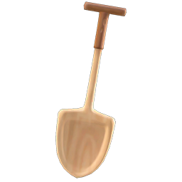 flimsy shovel
