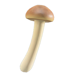 mushroom wand