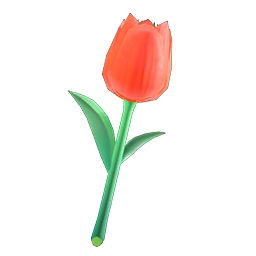 tulip wand