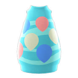 sky-egg outfit