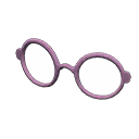 Secondary image of Rimmed glasses