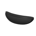 Cyberbrille [Schwarz] (Schwarz/Schwarz)