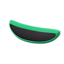 cyberzonnebril [Groen] (Groen/Zwart)