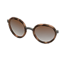 тонированные очки [Темно-коричневый] (Коричневый/Коричневый)