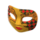 Secondary image of Venetian carnival mask