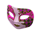 Secondary image of Venetian carnival mask