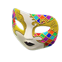 Secondary image of Máscara carnaval veneciano