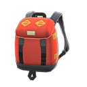 Secondary image of Outdoor backpack