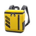 Secondary image of Square backpack